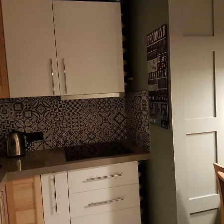 Διαμέρισμα Loft Lubelska *